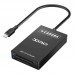Caruba XQD & SD Card Reader USB-C Caruba XQD & SD Card Reader USB-C